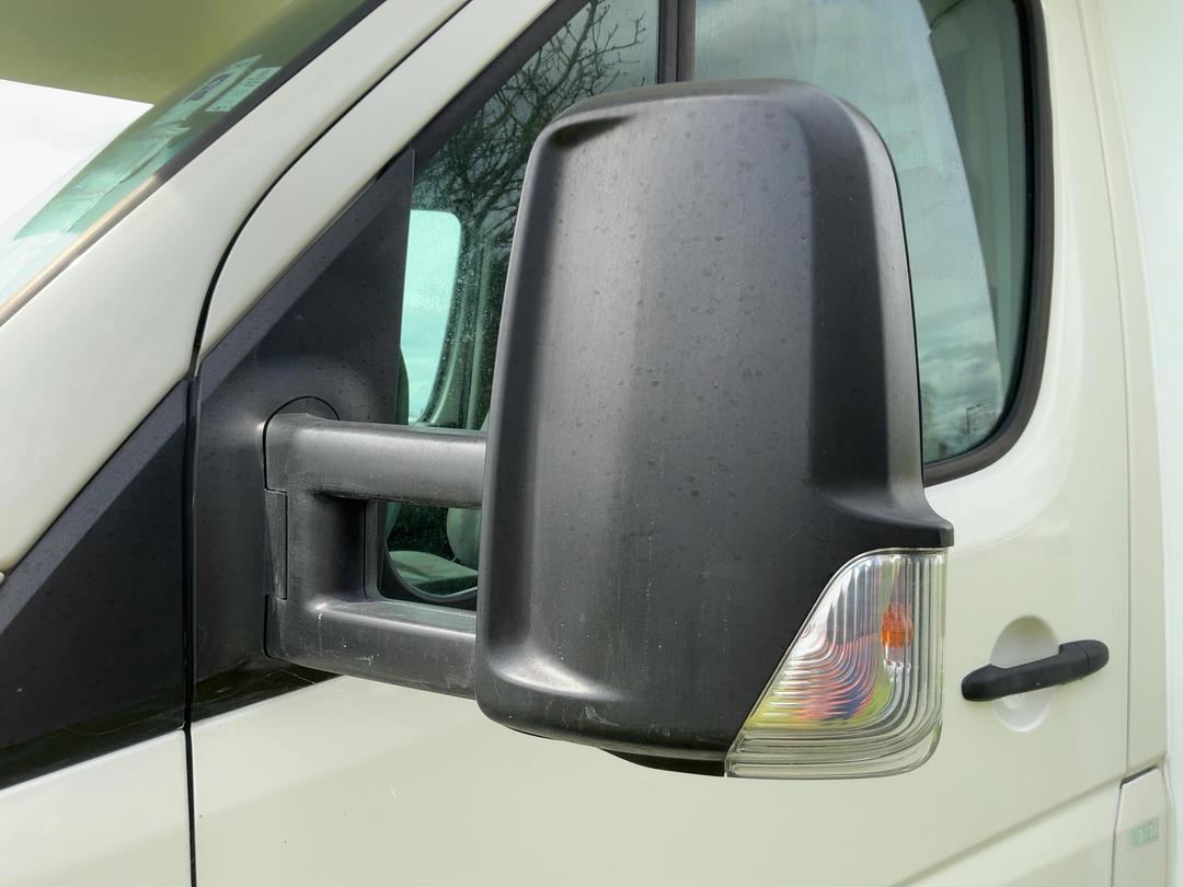 Photo '24' of Volkswagen Crafter 50 SCC LWB 100 6SM Motorhome