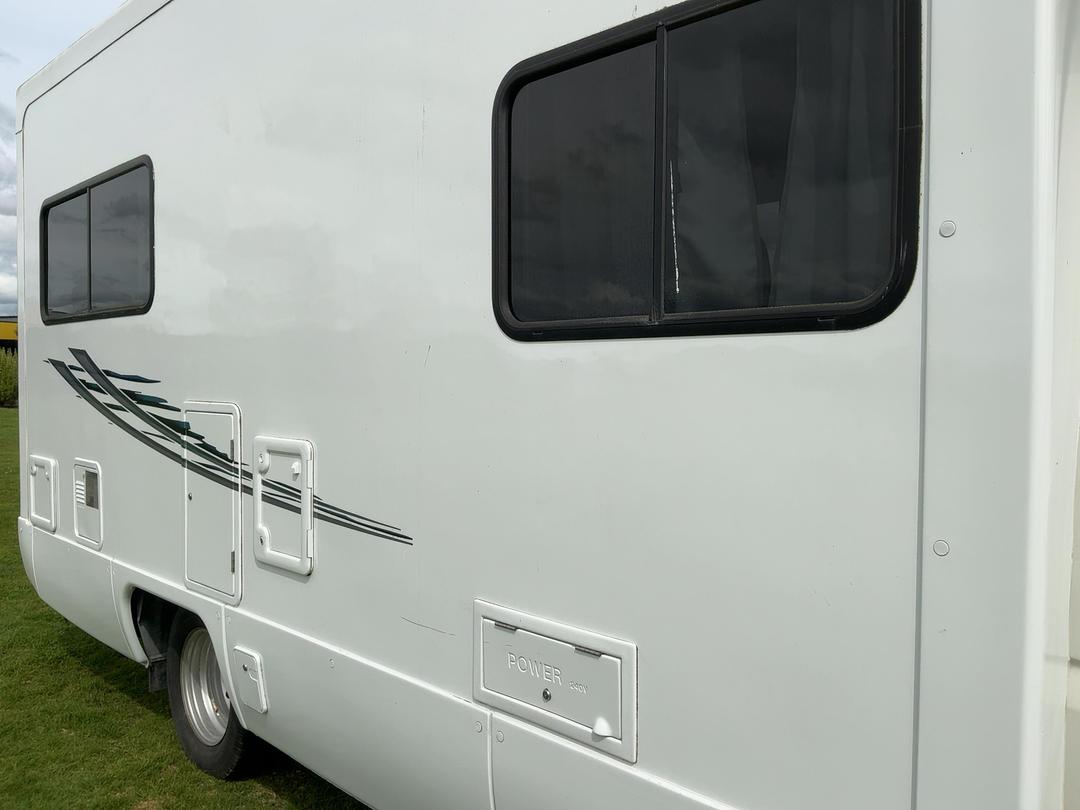 Photo '29' of Volkswagen Crafter 50 SCC LWB 100 6SM Motorhome