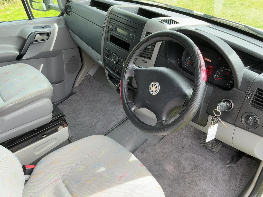 Photo '11' of Volkswagen Crafter 50 SCC LWB 100 6SM Motorhome