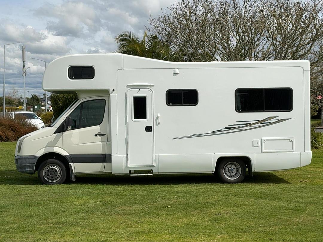 Photo '7' of Volkswagen Crafter 50 SCC LWB 100 6SM Motorhome