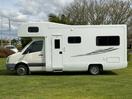 Thumbnail '7' of Volkswagen Crafter 50 SCC LWB 100 6SM Motorhome