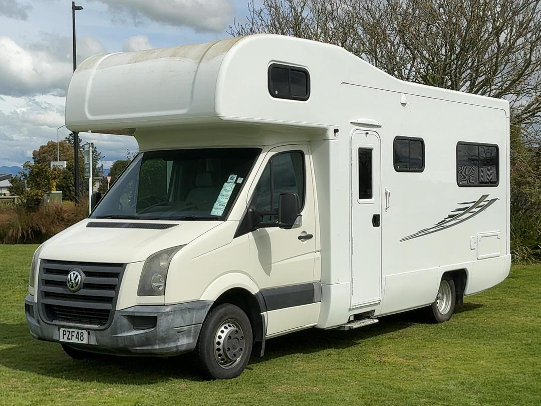 Photo '9' of Volkswagen Crafter 50 SCC LWB 100 6SM Motorhome