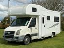 Thumbnail '9' of Volkswagen Crafter 50 SCC LWB 100 6SM Motorhome