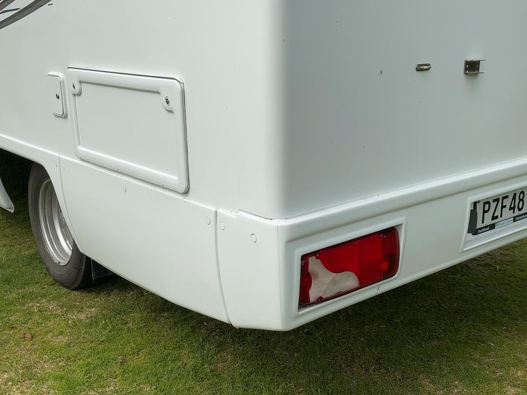 Photo '21' of Volkswagen Crafter 50 SCC LWB 100 6SM Motorhome