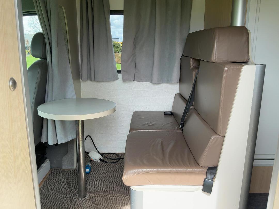 Photo '34' of Volkswagen Crafter 50 SCC LWB 100 6SM Motorhome