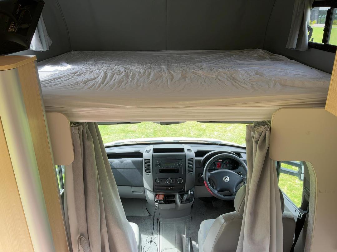 Photo '42' of Volkswagen Crafter 50 SCC LWB 100 6SM Motorhome