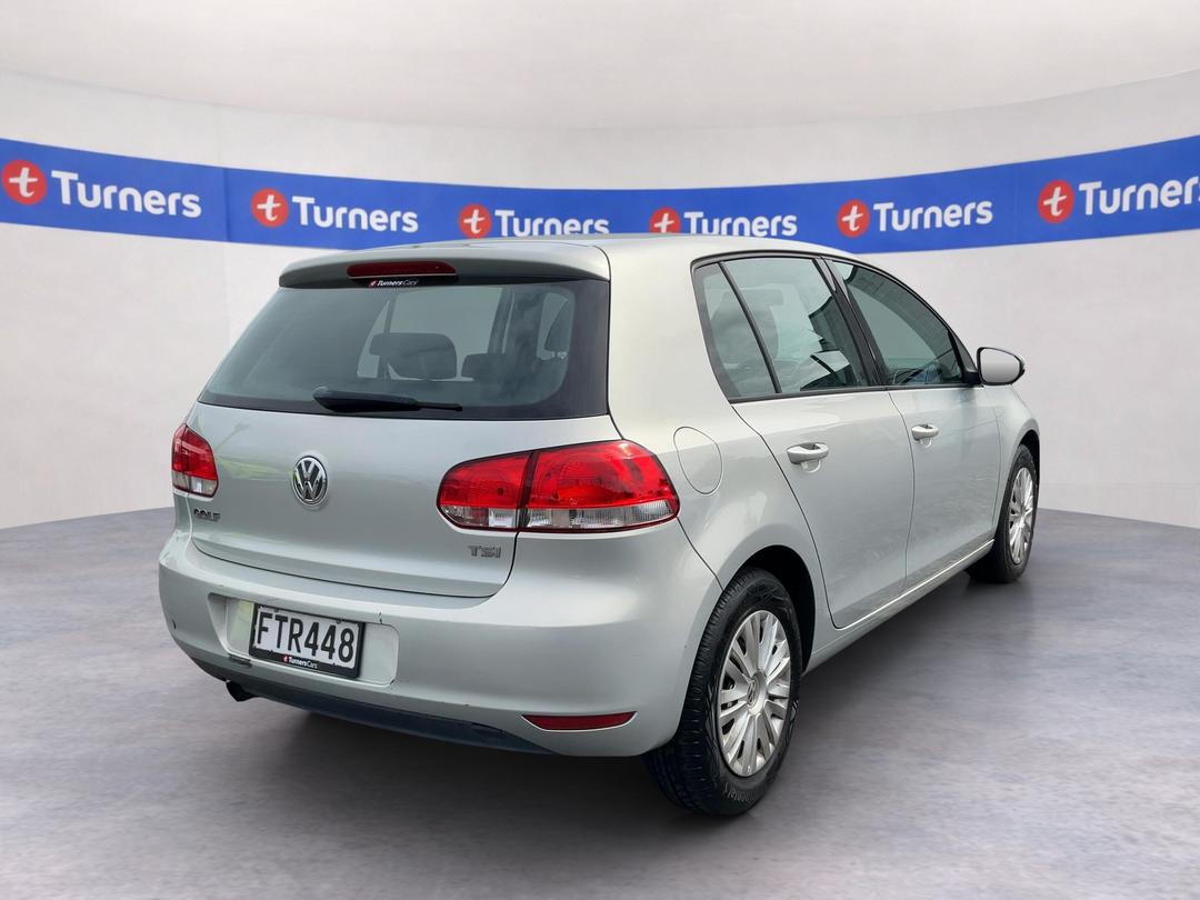 Photo '7' of Volkswagen Golf