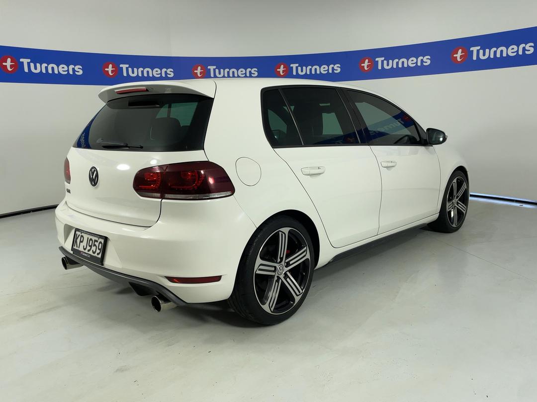 Photo '7' of Volkswagen Golf