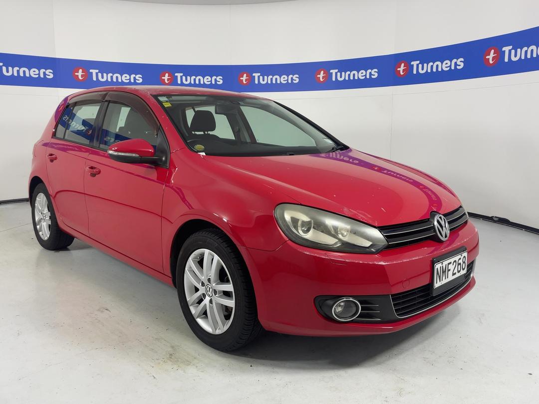 Photo '1' of Volkswagen Golf