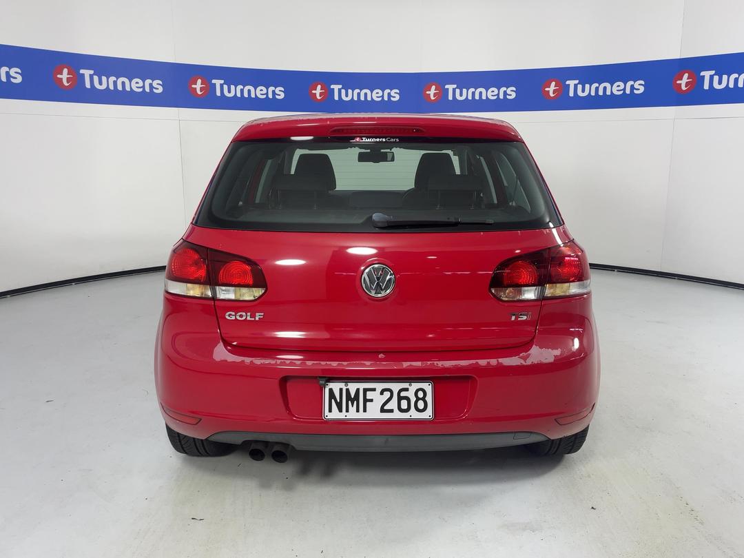 Photo '6' of Volkswagen Golf
