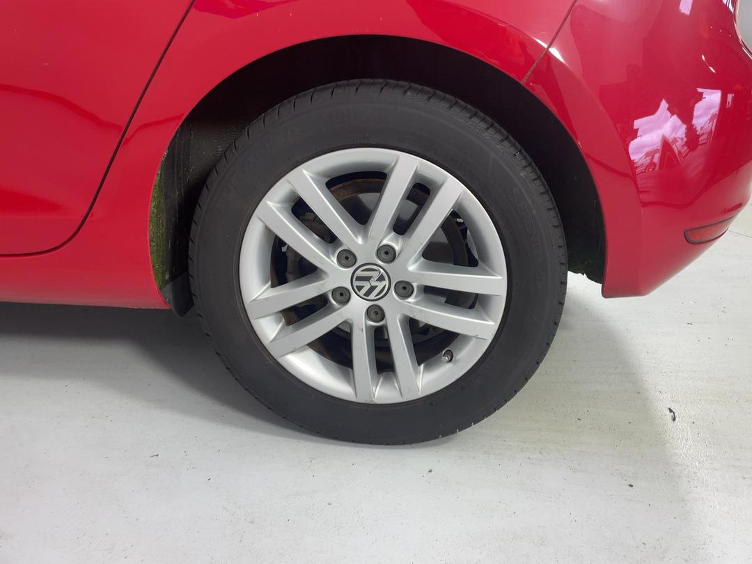 Photo '11' of Volkswagen Golf