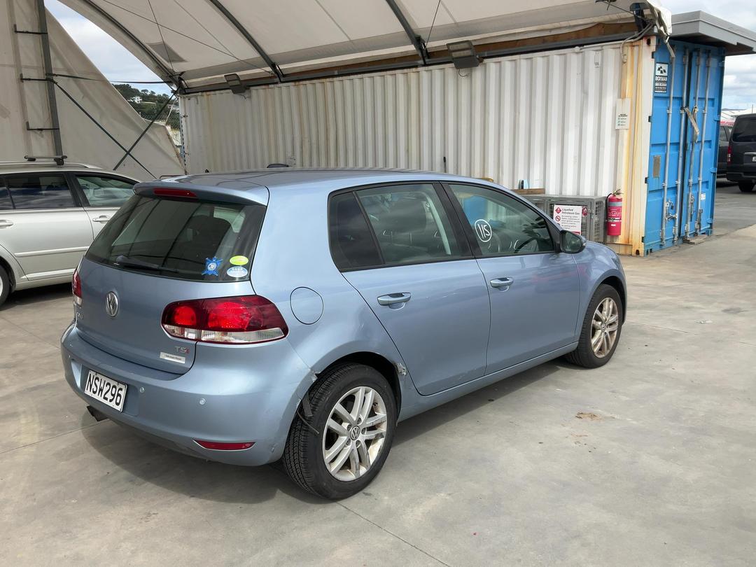 Photo '7' of Volkswagen Golf 1.4 90KW Photo '7' of Volkswagen Golf 1.4 90KW