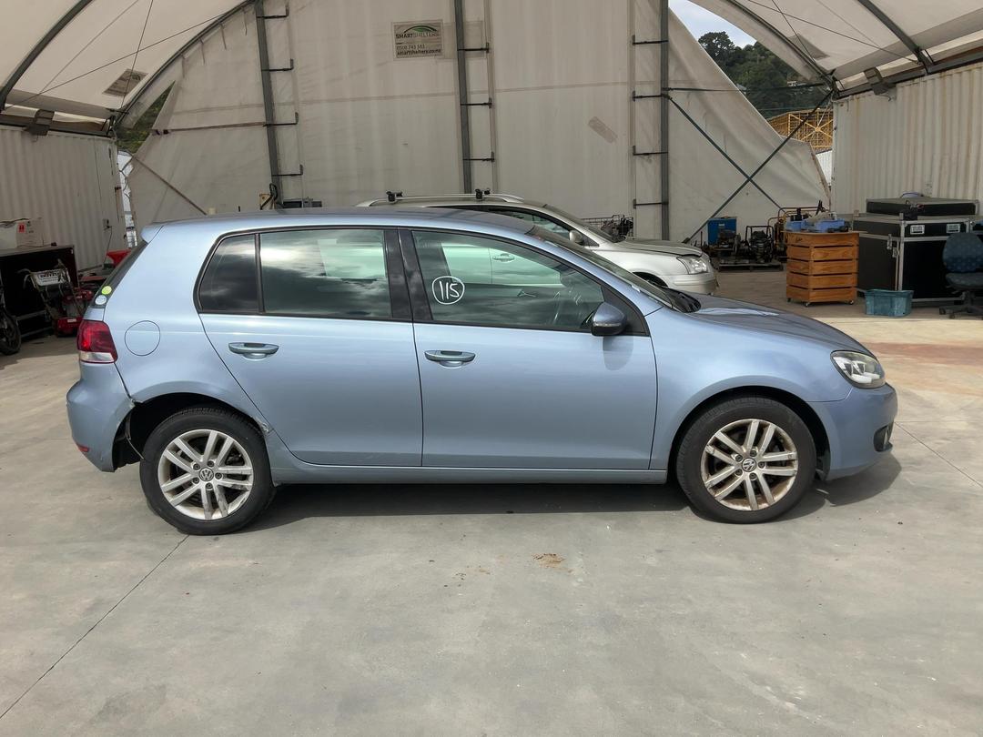 Photo '8' of Volkswagen Golf 1.4 90KW Photo '8' of Volkswagen Golf 1.4 90KW