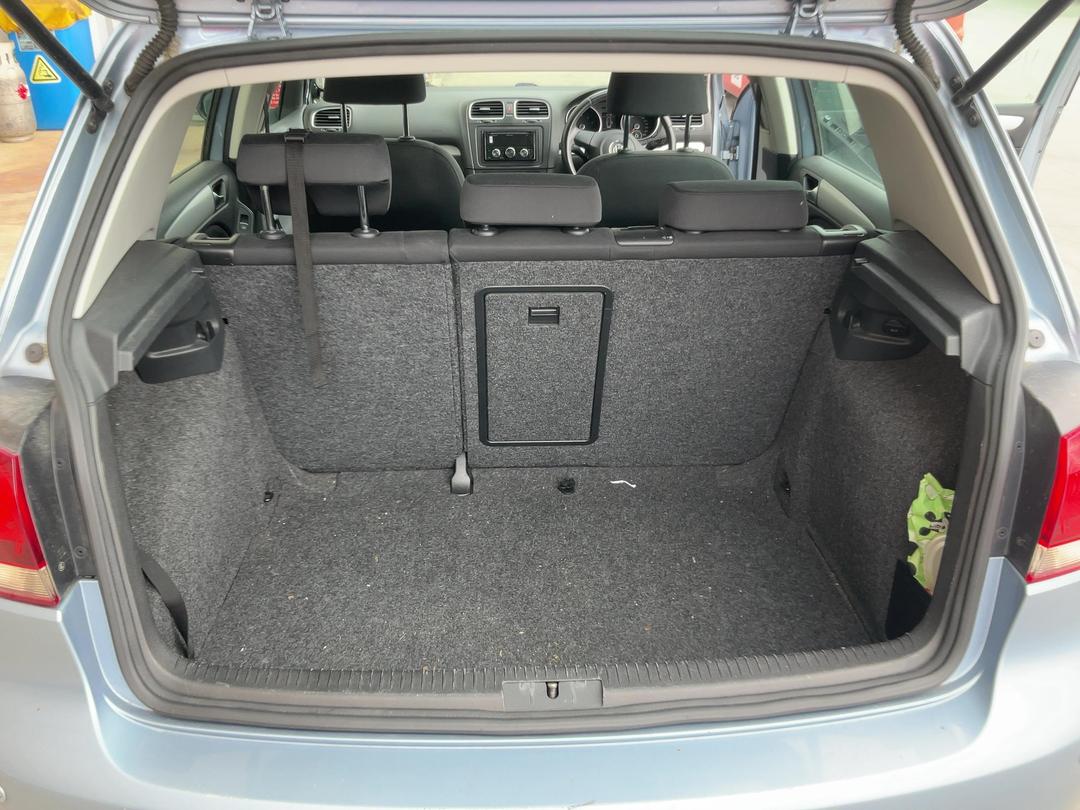 Photo '18' of Volkswagen Golf 1.4 90KW Photo '18' of Volkswagen Golf 1.4 90KW