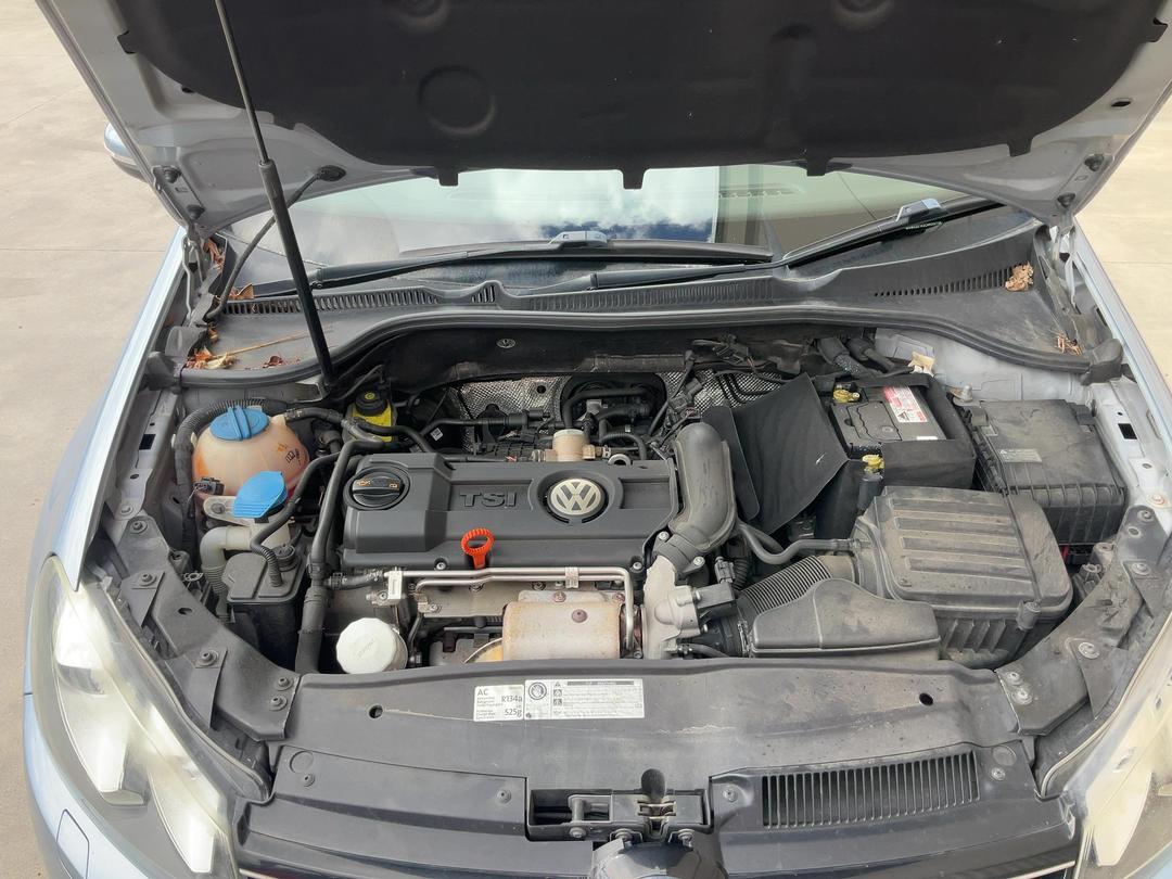 Photo '19' of Volkswagen Golf 1.4 90KW Photo '19' of Volkswagen Golf 1.4 90KW