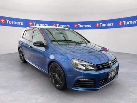 Image of 2011 Volkswagen Golf R (DSG) 4WD