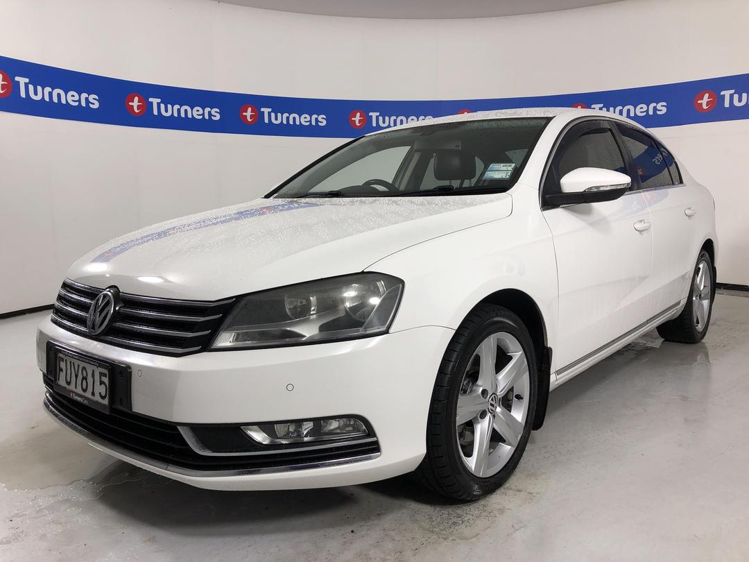 Photo '4' of Volkswagen Passat