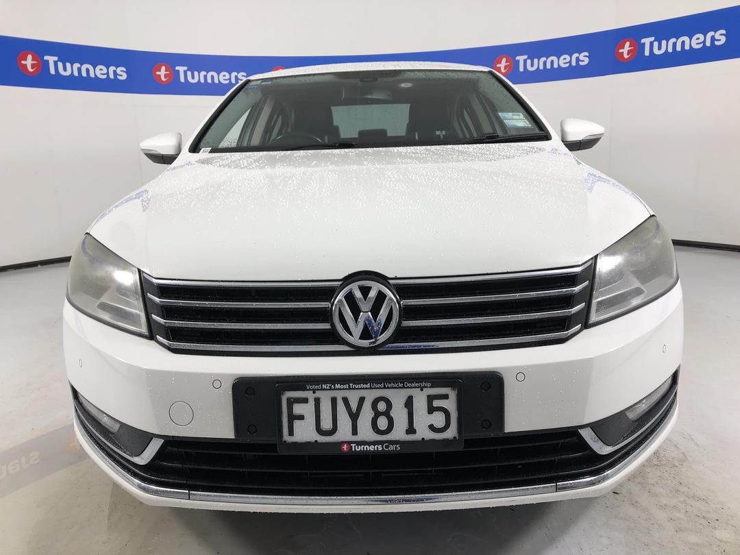 Photo '2' of Volkswagen Passat