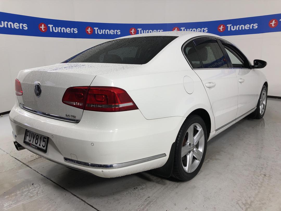 Photo '7' of Volkswagen Passat