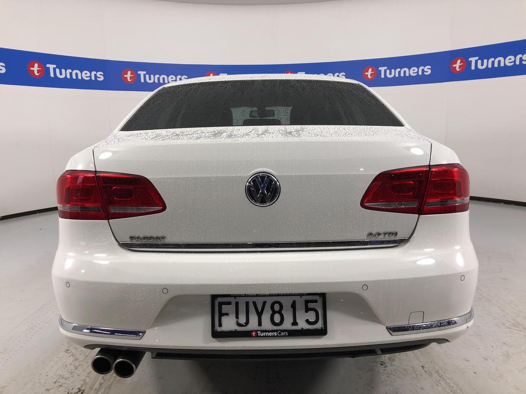 Photo '6' of Volkswagen Passat