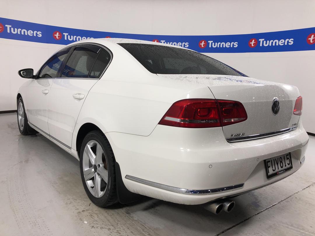 Photo '5' of Volkswagen Passat