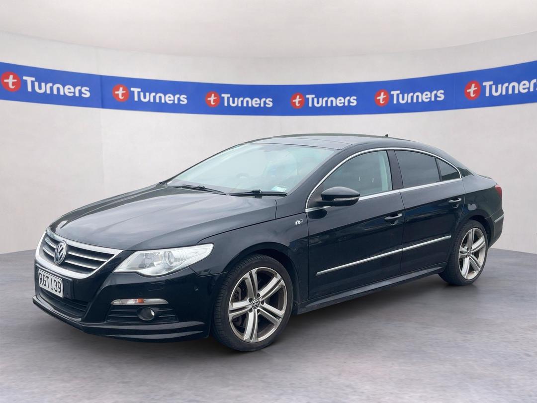 Photo '2' of Volkswagen Passat CC V6