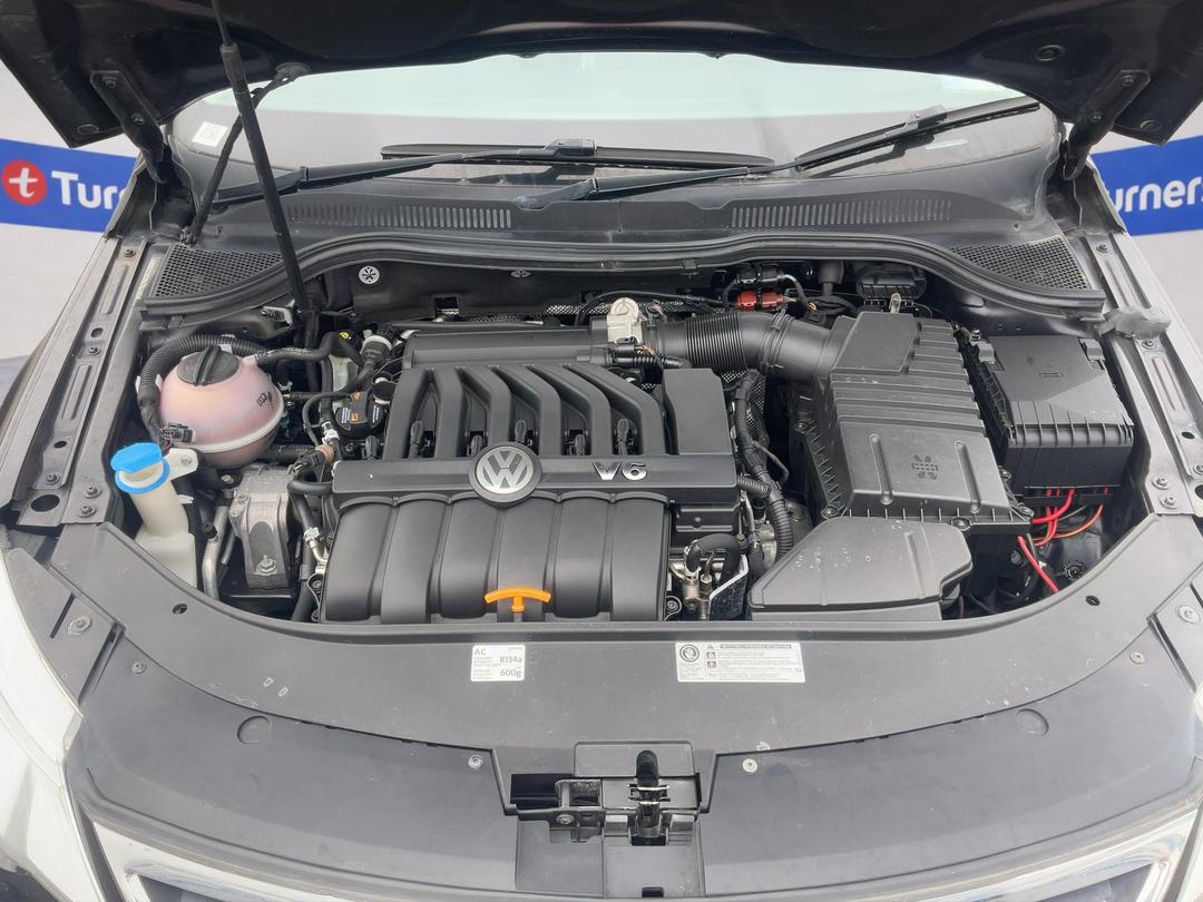 Photo '3' of Volkswagen Passat CC V6