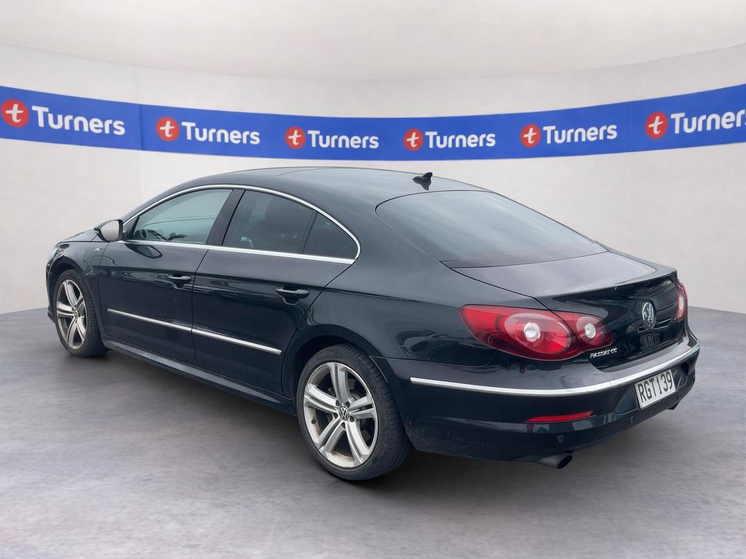 Photo '5' of Volkswagen Passat CC V6