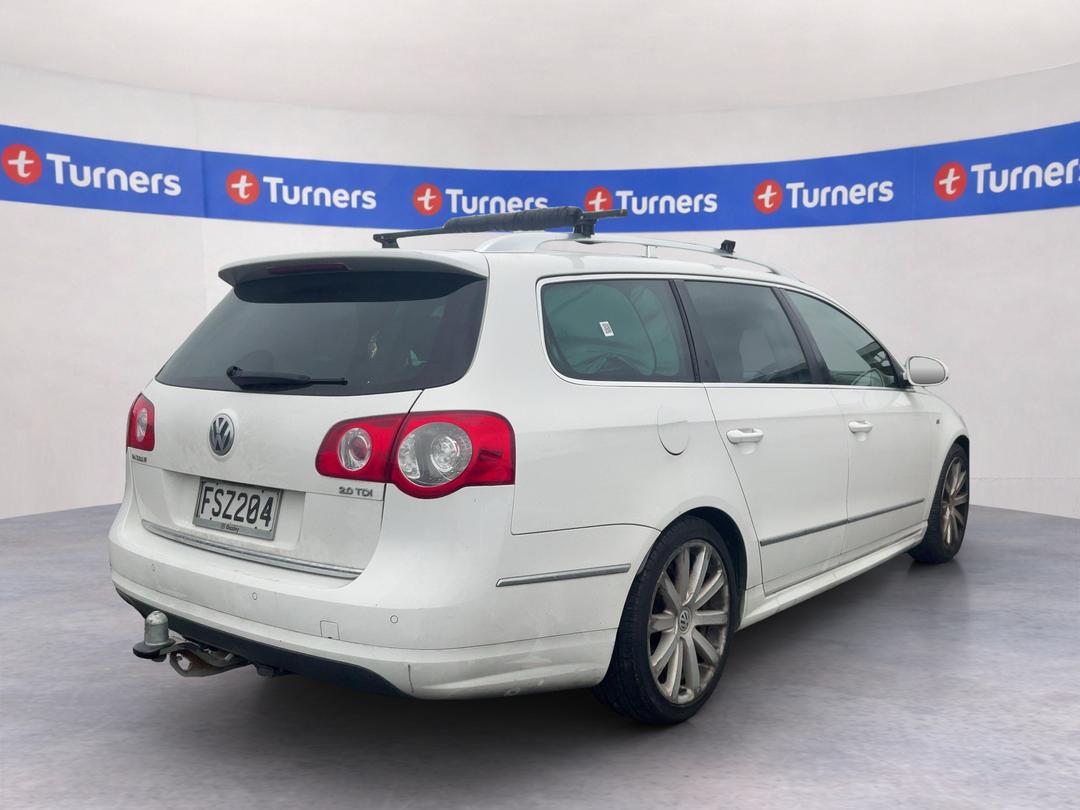 Photo '6' of Volkswagen Passat VAR TDI 125KW SL Photo '6' of Volkswagen Passat VAR TDI 125KW SL