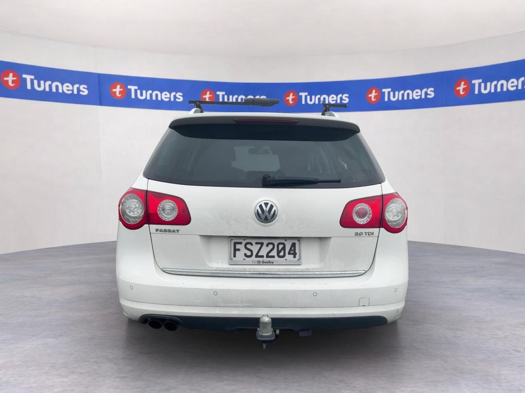 Photo '5' of Volkswagen Passat VAR TDI 125KW SL Photo '5' of Volkswagen Passat VAR TDI 125KW SL