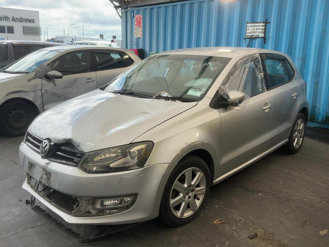 Photo '8' of Volkswagen Polo TSI Photo '8' of Volkswagen Polo TSI