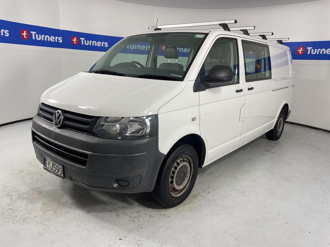 Photo '4' of Volkswagen T5