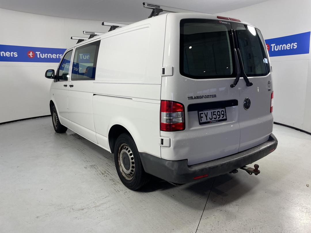 Photo '5' of Volkswagen T5