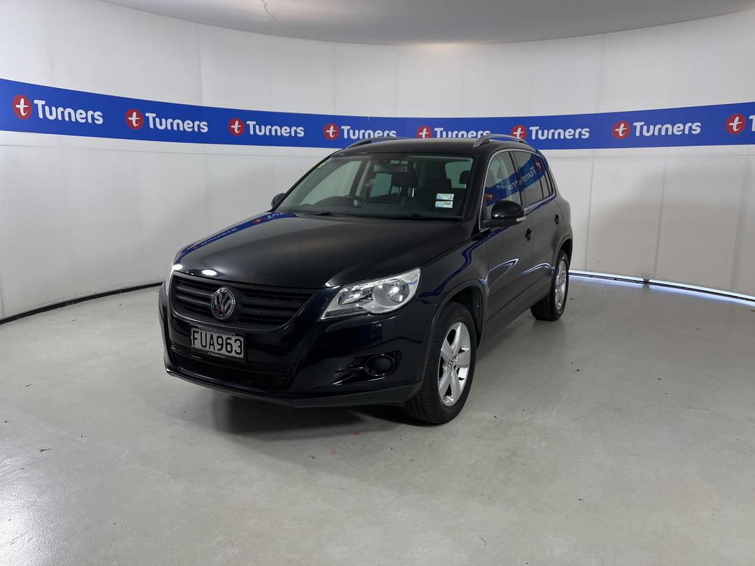 Photo '4' of Volkswagen Tiguan