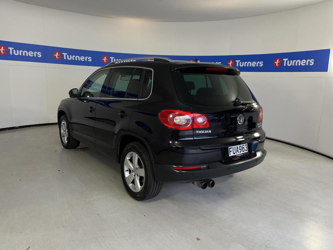 Photo '5' of Volkswagen Tiguan