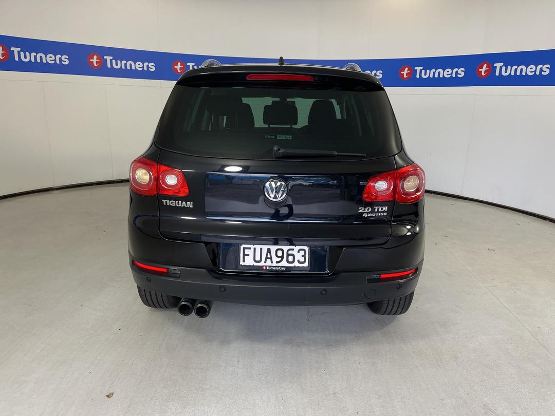 Photo '6' of Volkswagen Tiguan