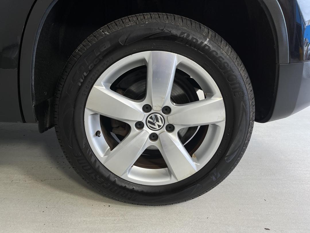 Photo '11' of Volkswagen Tiguan