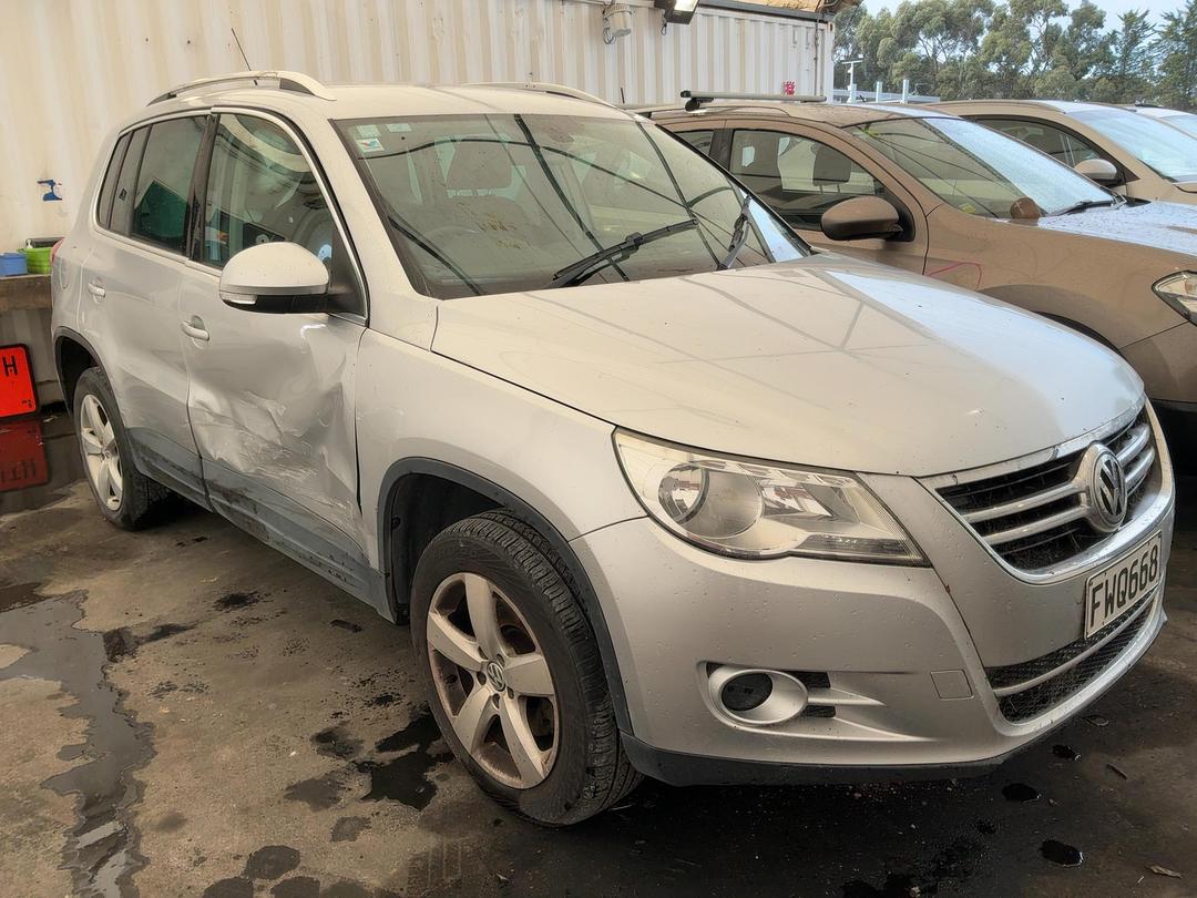 Photo '2' of Volkswagen Tiguan TDI 103KW