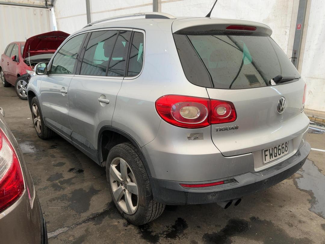 Photo '5' of Volkswagen Tiguan TDI 103KW