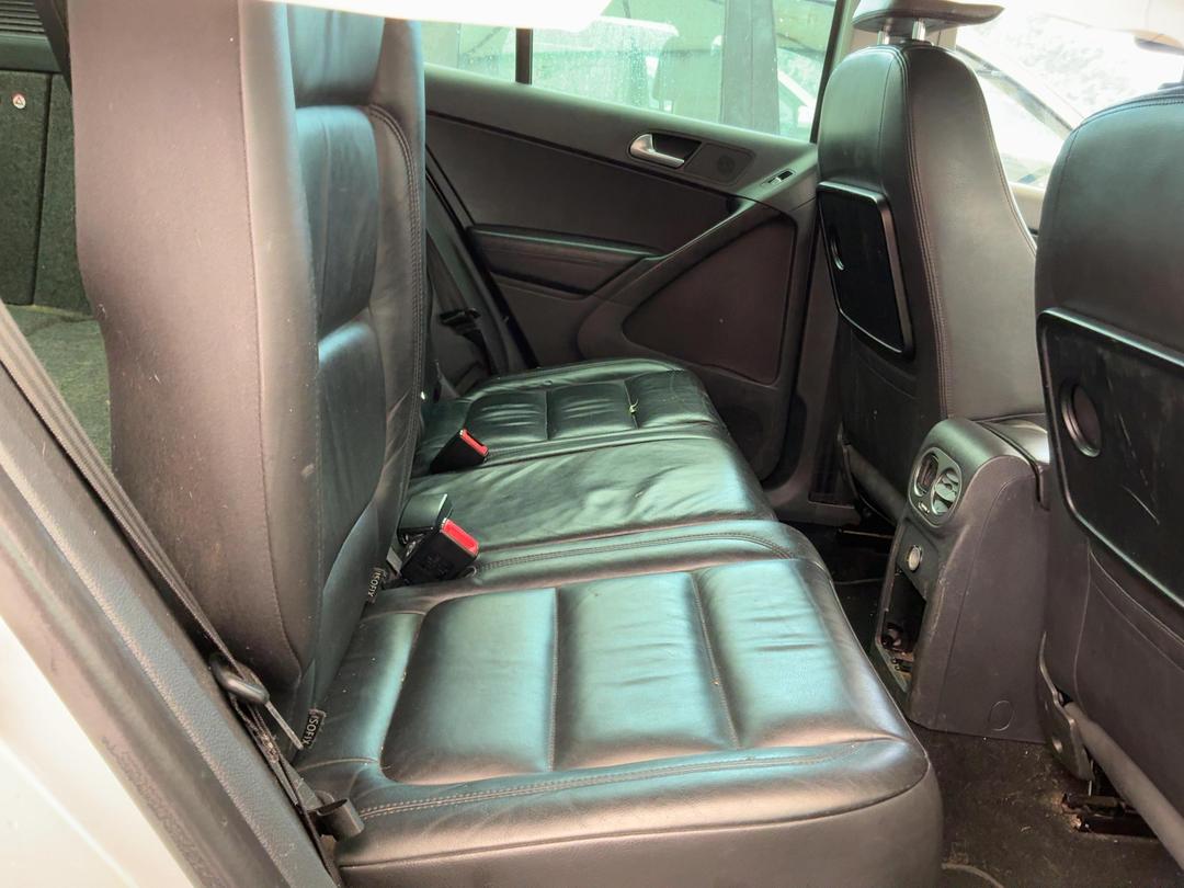 Photo '7' of Volkswagen Tiguan TDI 103KW