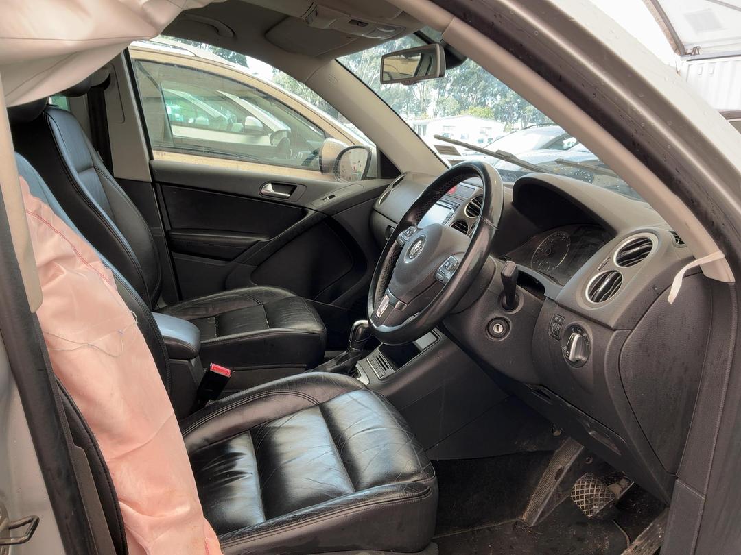 Photo '8' of Volkswagen Tiguan TDI 103KW