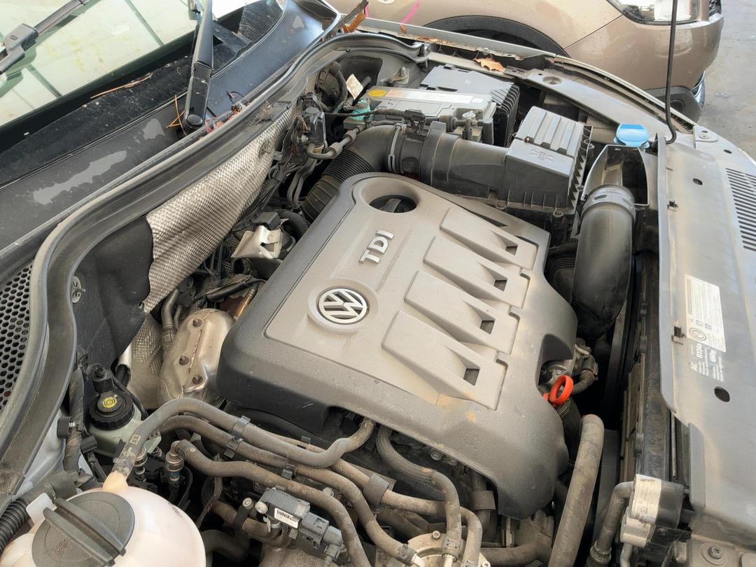 Photo '11' of Volkswagen Tiguan TDI 103KW