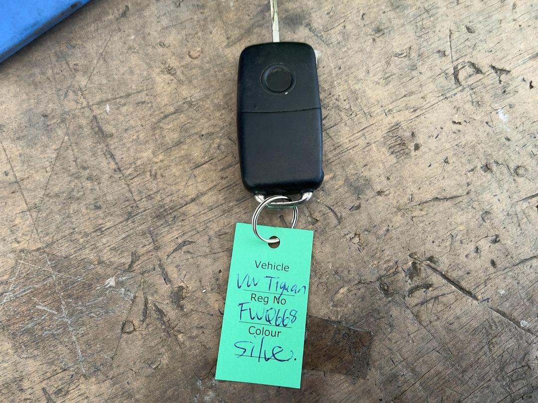 Photo '16' of Volkswagen Tiguan TDI 103KW