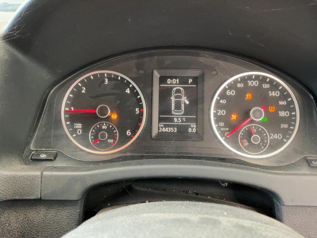 Photo '13' of Volkswagen Tiguan TDI 103KW