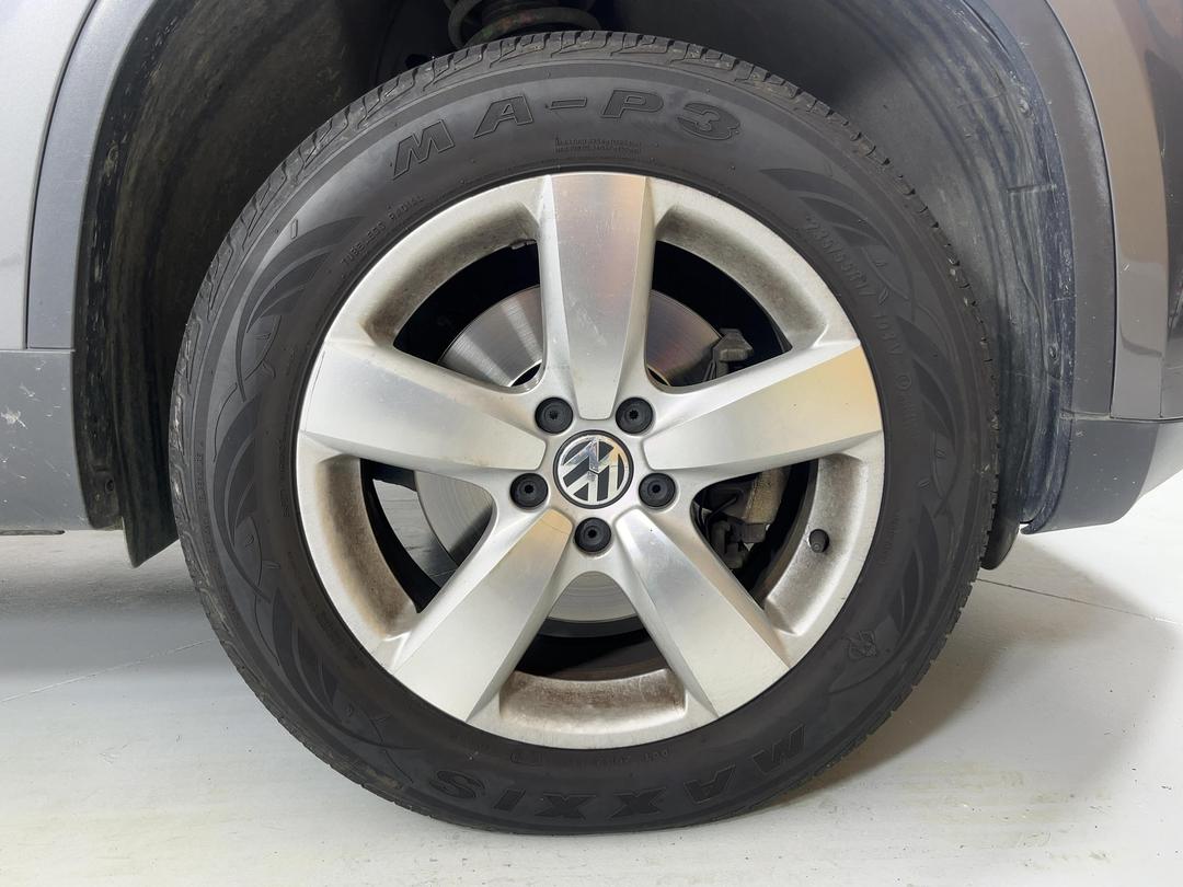 Photo '9' of Volkswagen Tiguan
