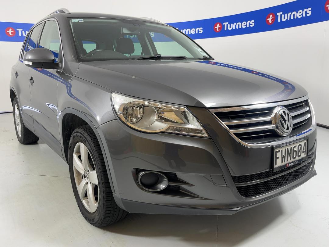 Photo '1' of Volkswagen Tiguan