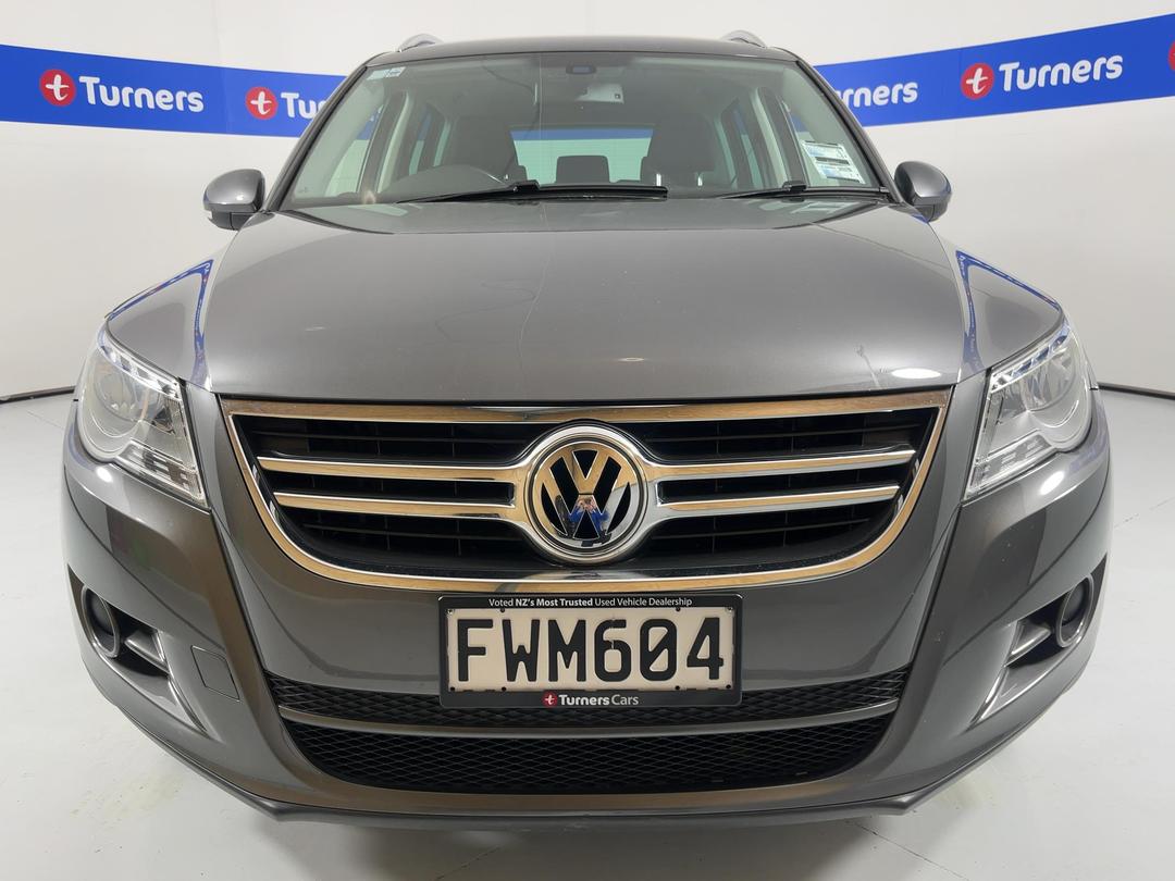 Photo '2' of Volkswagen Tiguan