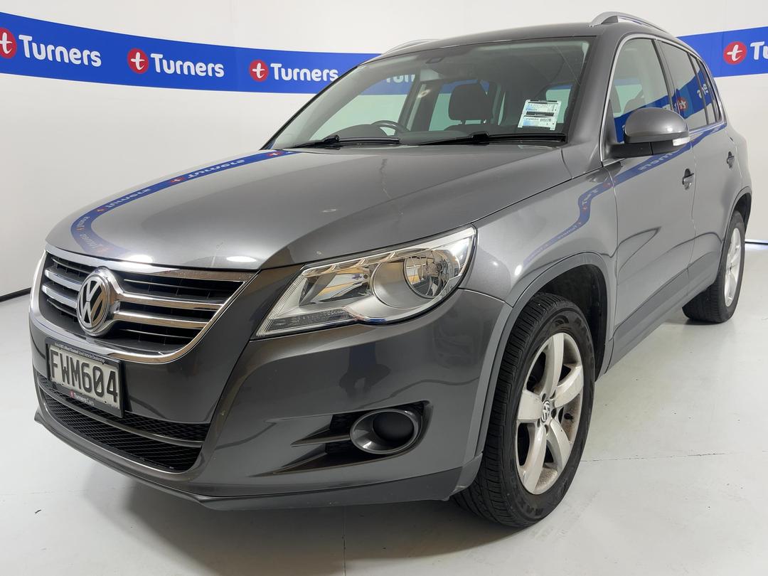 Photo '4' of Volkswagen Tiguan