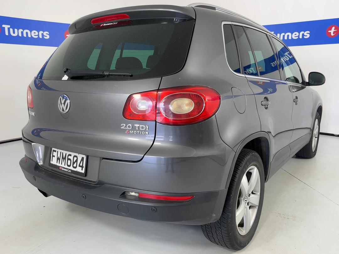 Photo '7' of Volkswagen Tiguan