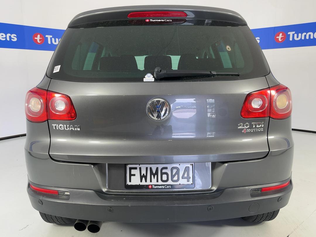 Photo '6' of Volkswagen Tiguan